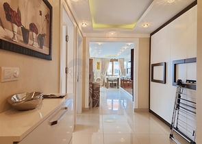 Просторная квартира 2+1 в 100м от моря