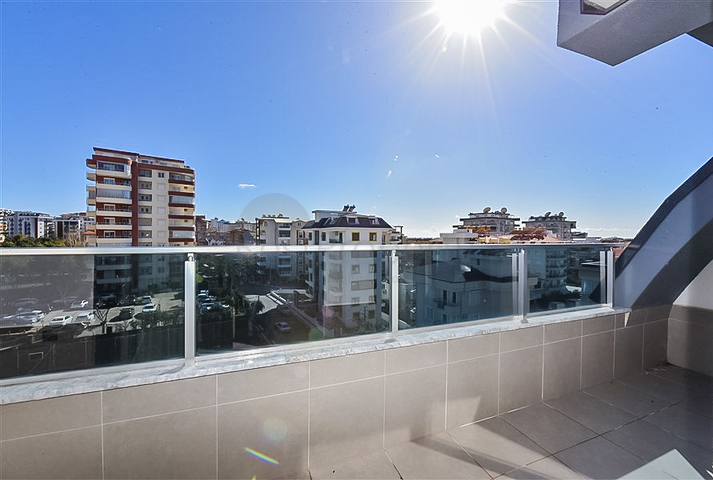 Пентхаус 2+1 в районе Оба