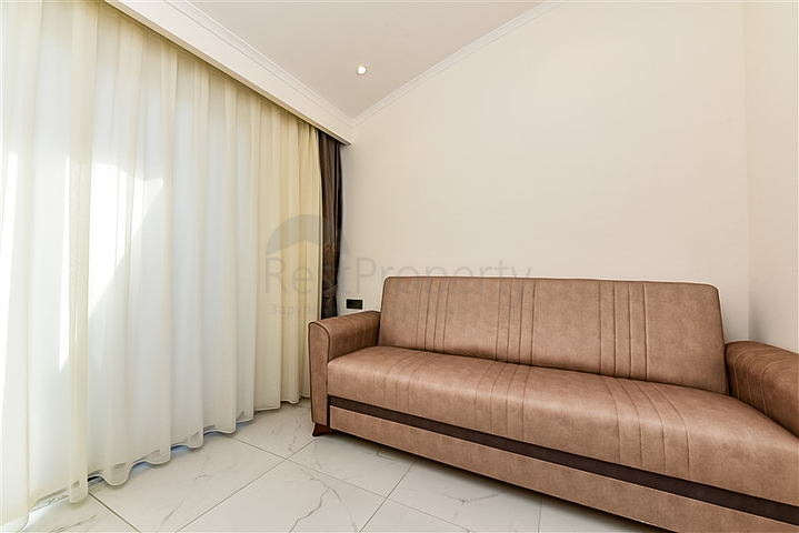 Пентхаус 2+1 в районе Оба