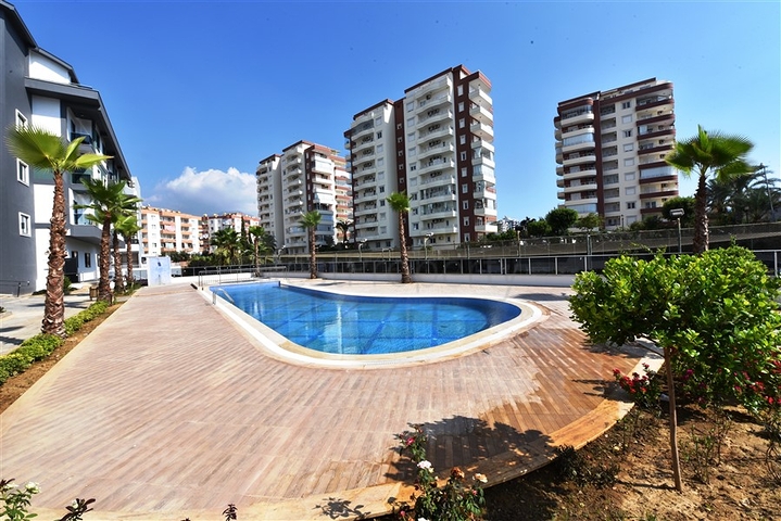 Пентхаус 2+1 в районе Оба