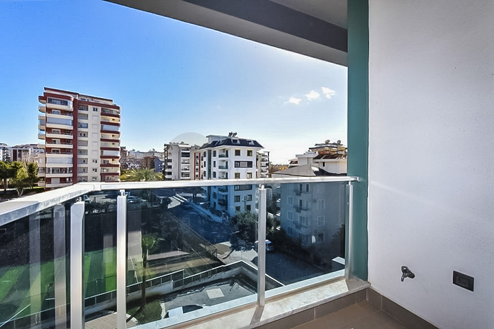 Пентхаус 2+1 в районе Оба