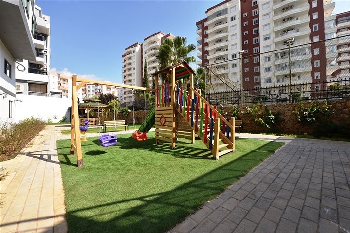 Пентхаус 2+1 в районе Оба