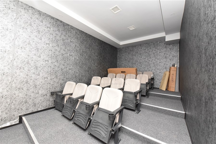 Пентхаус 2+1 в районе Оба