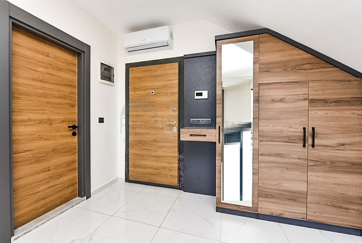 Пентхаус 2+1 в районе Оба