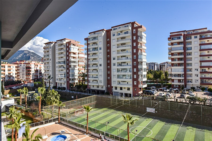 Пентхаус 2+1 в районе Оба