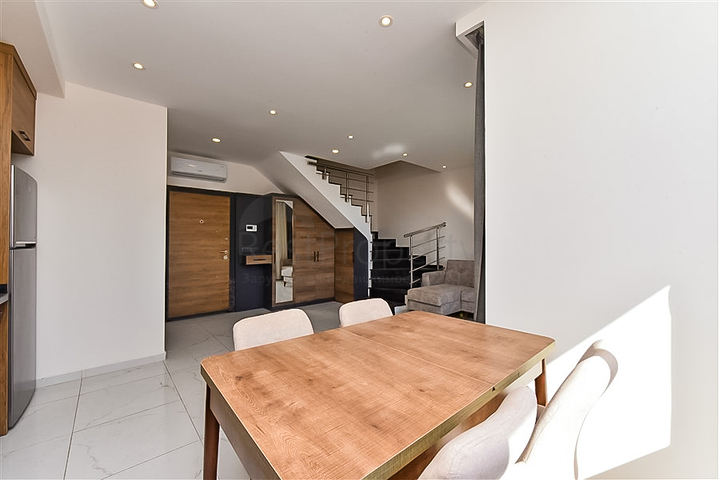 Пентхаус 2+1 в районе Оба