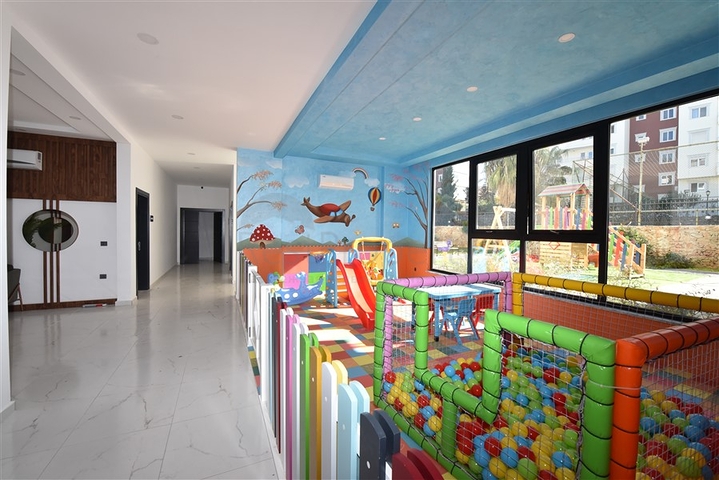 Пентхаус 2+1 в районе Оба