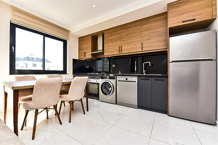 Пентхаус 2+1 в районе Оба