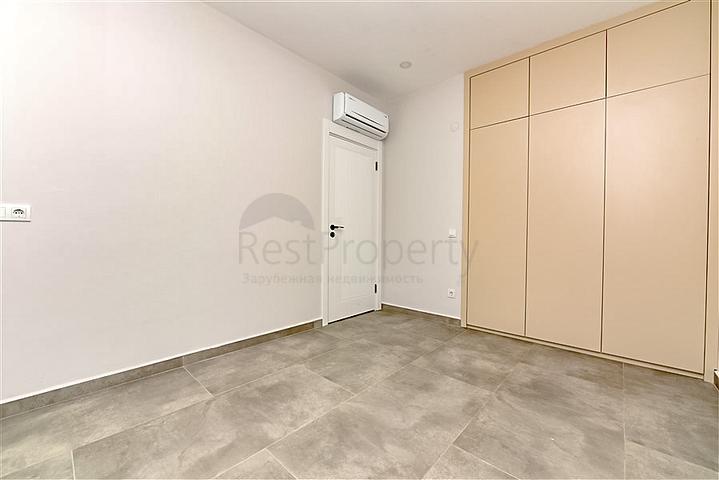 Квартира с видом на море в 200м от пляжа Клеопатра