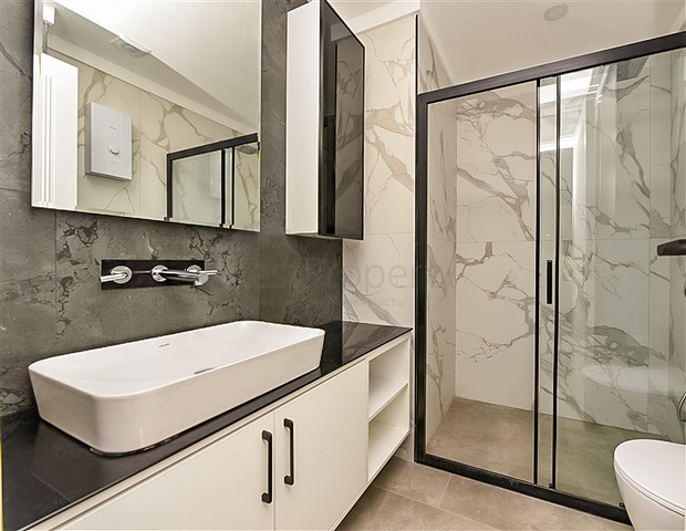 Квартира с видом на море в 200м от пляжа Клеопатра