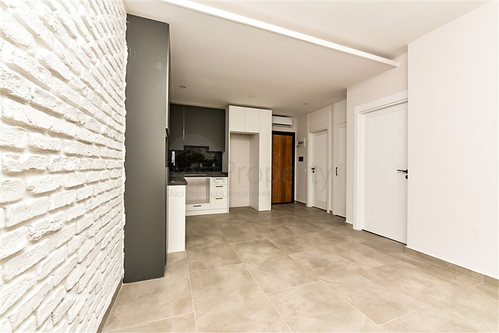 Квартира с видом на море в 200м от пляжа Клеопатра