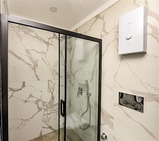 Квартира с видом на море в 200м от пляжа Клеопатра