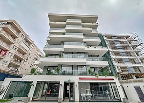 Квартира с видом на море в 200м от пляжа Клеопатра