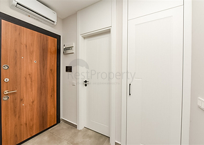 Квартира с видом на море в 200м от пляжа Клеопатра