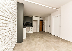 Квартира с видом на море в 200м от пляжа Клеопатра