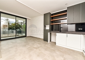 Квартира с видом на море в 200м от пляжа Клеопатра