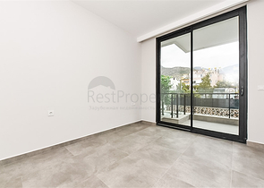 Квартира с видом на море в 200м от пляжа Клеопатра