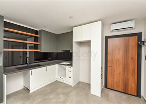 Квартира с видом на море в 200м от пляжа Клеопатра