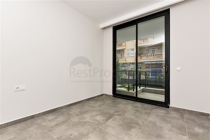 Двухкомнатная квартира в районе Клеопатра