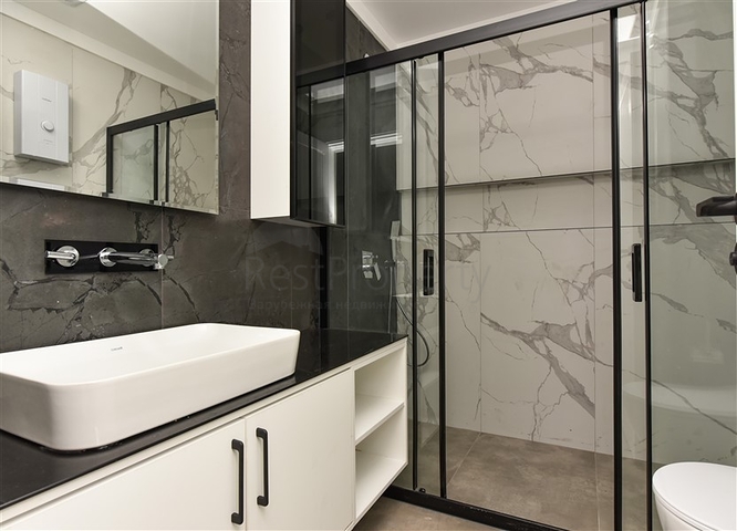 Двухкомнатная квартира в районе Клеопатра