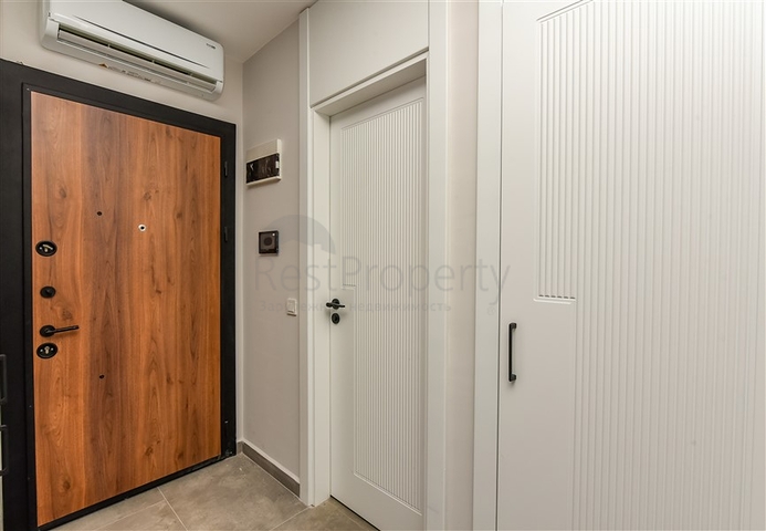 Двухкомнатная квартира в районе Клеопатра