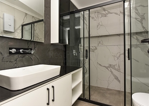 Двухкомнатная квартира в районе Клеопатра