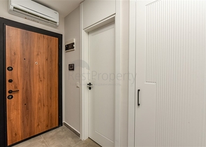 Двухкомнатная квартира в районе Клеопатра