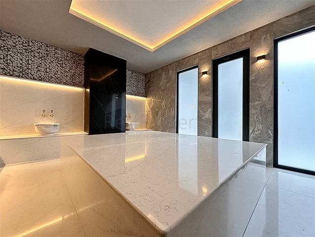 Новая квартира 1+1 в минутной доступности к пляжу Клеопатры