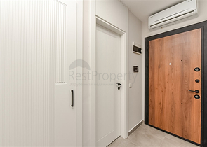 Новая квартира 1+1 в минутной доступности к пляжу Клеопатры