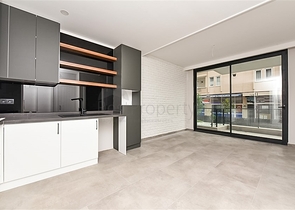 Новая квартира 1+1 в минутной доступности к пляжу Клеопатры