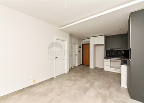 Новая квартира 1+1 в минутной доступности к пляжу Клеопатры