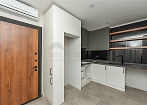 Новая квартира 1+1 в минутной доступности к пляжу Клеопатры