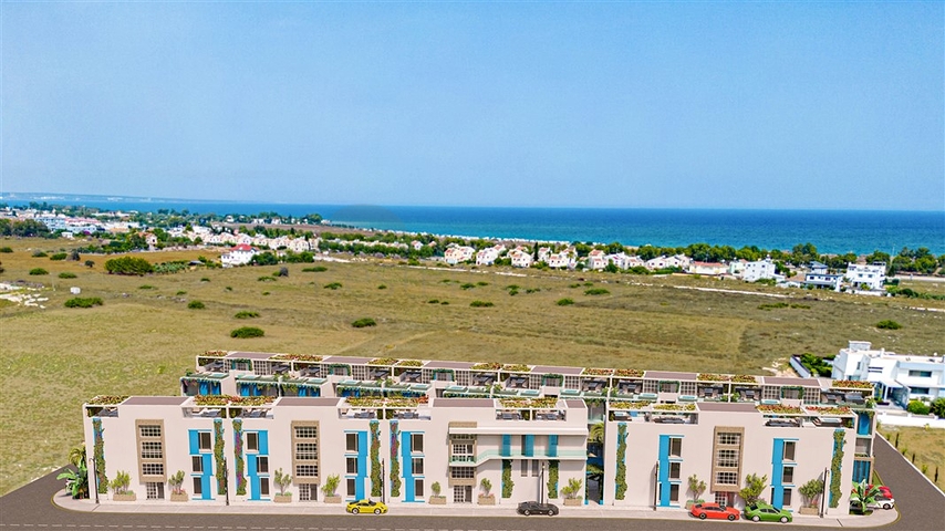 Инвестиционный проект клубного формата в районе Искеле