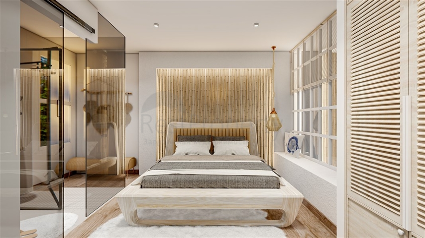 Инвестиционный проект клубного формата в районе Искеле