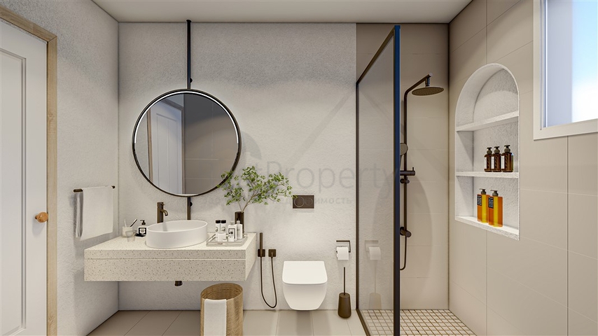 Инвестиционный проект клубного формата в районе Искеле