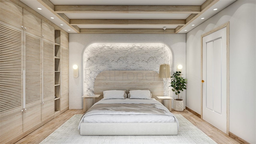 Инвестиционный проект клубного формата в районе Искеле