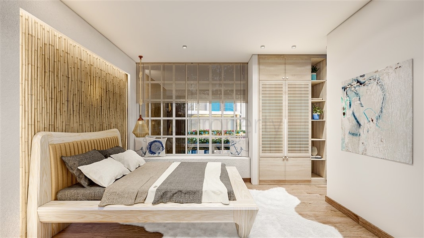 Инвестиционный проект клубного формата в районе Искеле