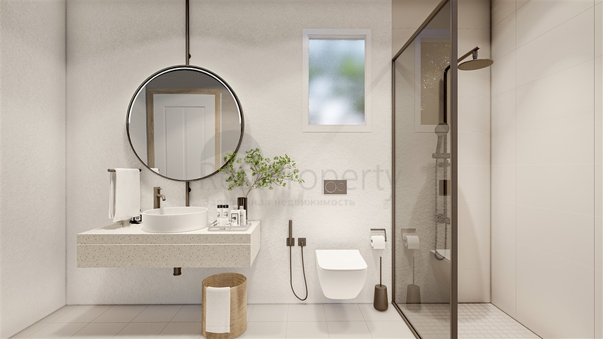 Инвестиционный проект клубного формата в районе Искеле