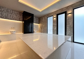 Квартира 1+1 в новом комплексе всего в 200 метрах от пляжа Клеопатры