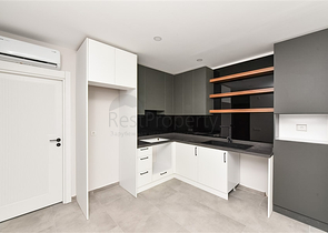 Квартира 1+1 в новом комплексе всего в 200 метрах от пляжа Клеопатры