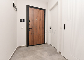 Квартира 1+1 в новом комплексе всего в 200 метрах от пляжа Клеопатры