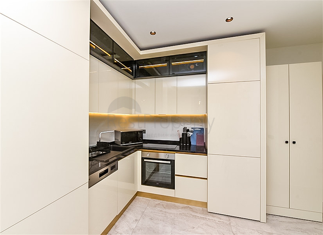 Квартира 1+1 на аренду в центре Алании