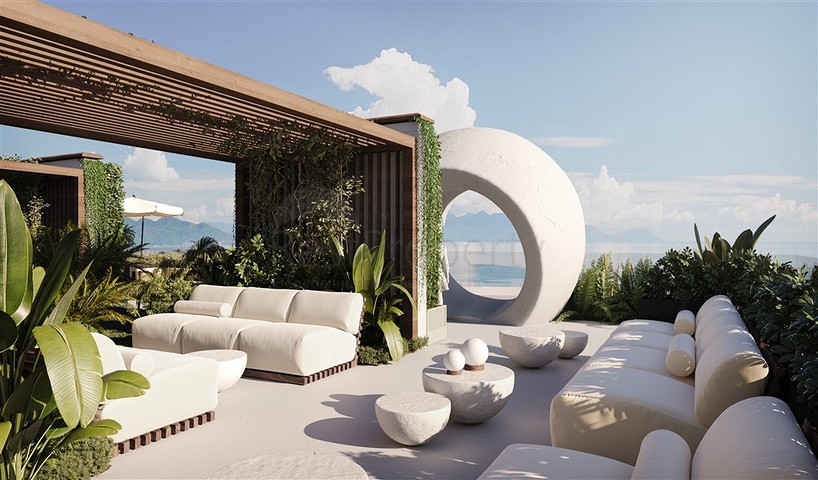 Новый жилой комплекс премиум- класса на Пхукете