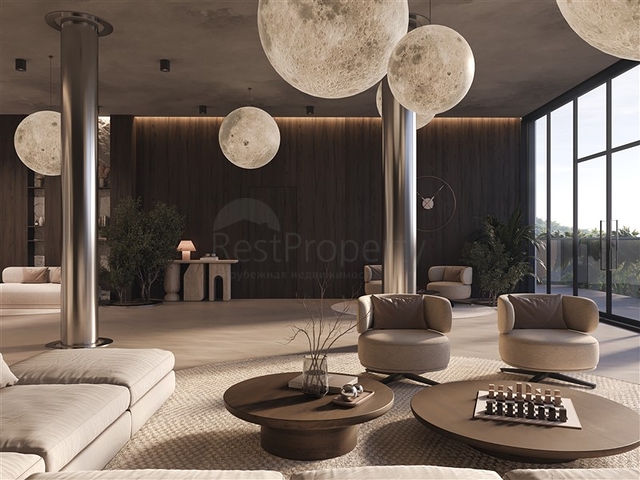 Новый жилой комплекс премиум- класса на Пхукете