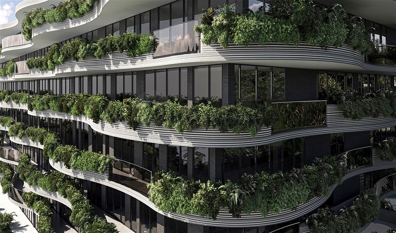 Новый жилой комплекс премиум- класса на Пхукете