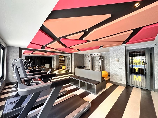 Квартира 1+1 в люкс комплексе в центре Алании