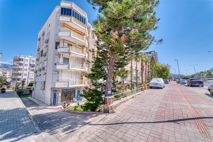 Апартаменты в комплексе на первой береговой линии