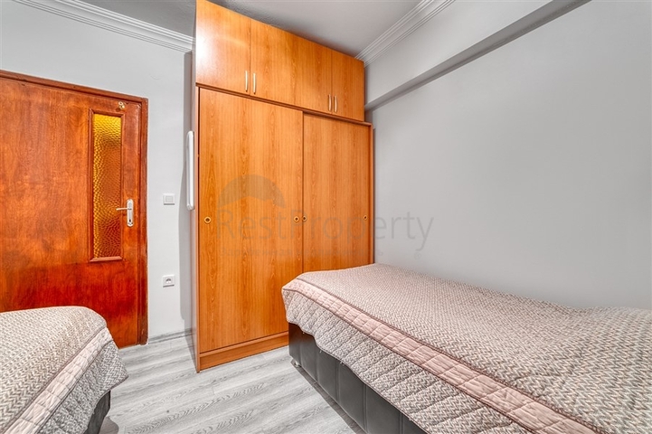 Апартаменты в комплексе на первой береговой линии