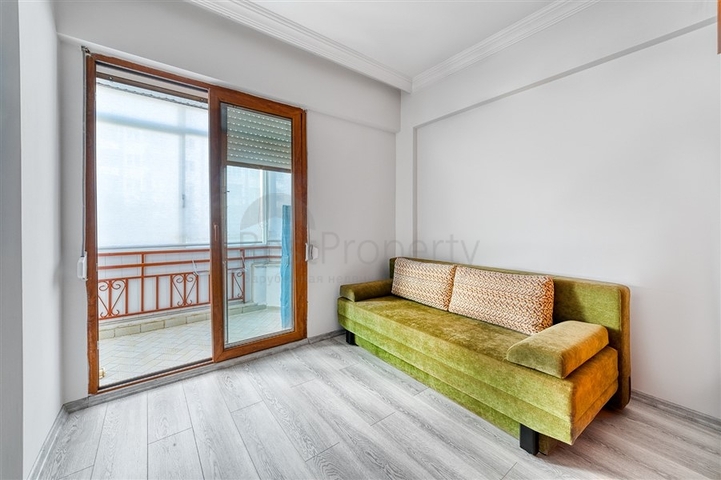 Апартаменты в комплексе на первой береговой линии