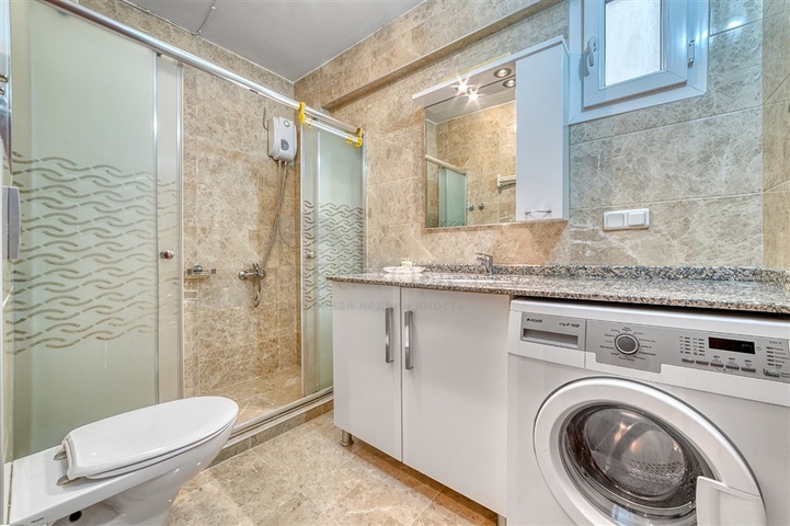 Апартаменты в комплексе на первой береговой линии